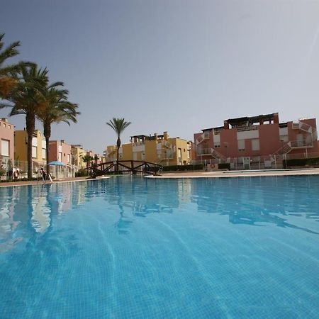 Apartamento En Vera A 300 M De La Playa, Con Patio Y Salida Directa A Calle المظهر الخارجي الصورة