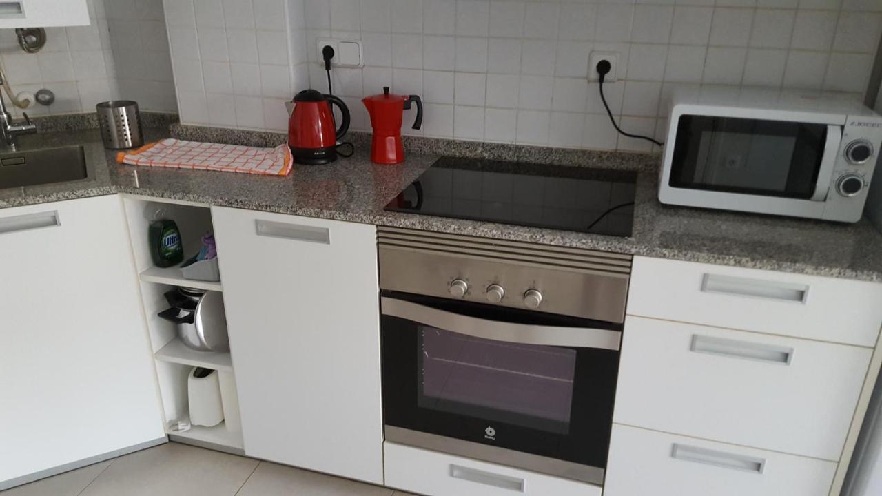 Apartamento En Vera A 300 M De La Playa, Con Patio Y Salida Directa A Calle المظهر الخارجي الصورة