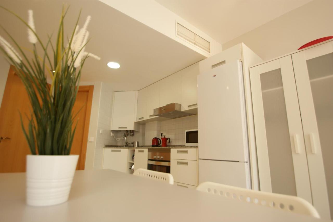 Apartamento En Vera A 300 M De La Playa, Con Patio Y Salida Directa A Calle المظهر الخارجي الصورة