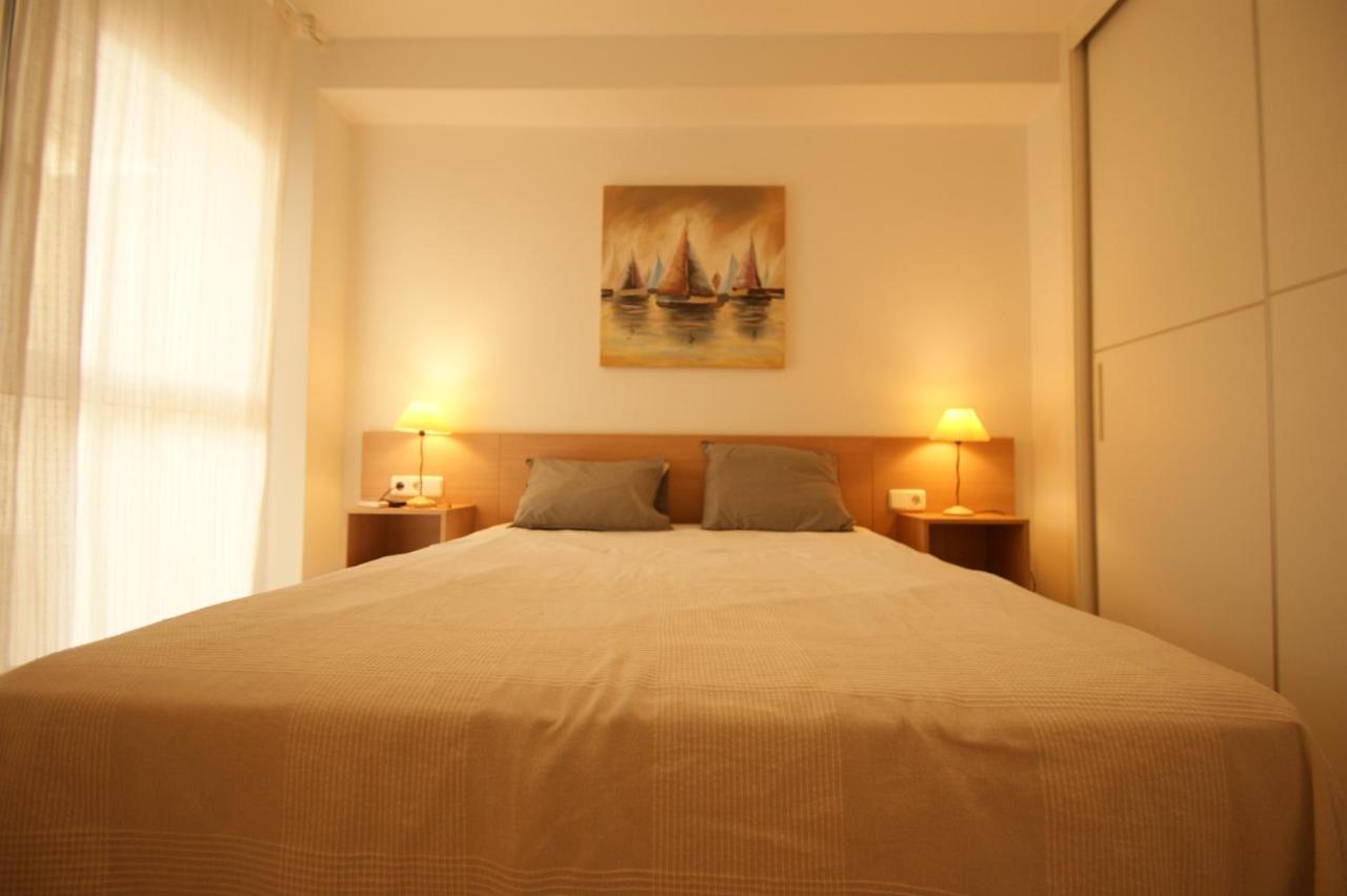 Apartamento En Vera A 300 M De La Playa, Con Patio Y Salida Directa A Calle المظهر الخارجي الصورة