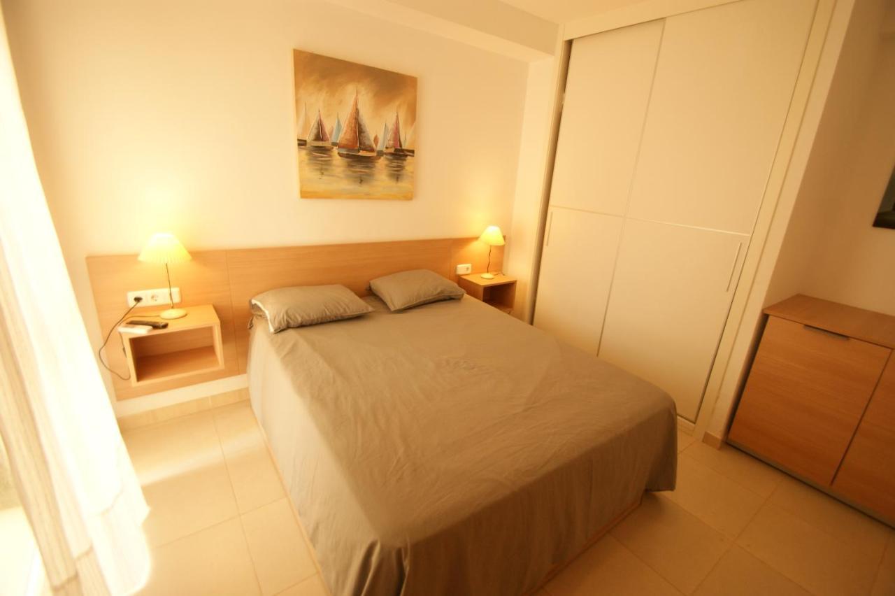 Apartamento En Vera A 300 M De La Playa, Con Patio Y Salida Directa A Calle المظهر الخارجي الصورة