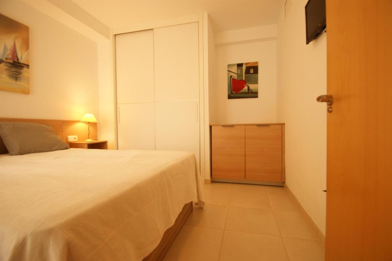 Apartamento En Vera A 300 M De La Playa, Con Patio Y Salida Directa A Calle المظهر الخارجي الصورة